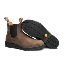 Blundstone 2056 All-Terrain Rustic Brown
