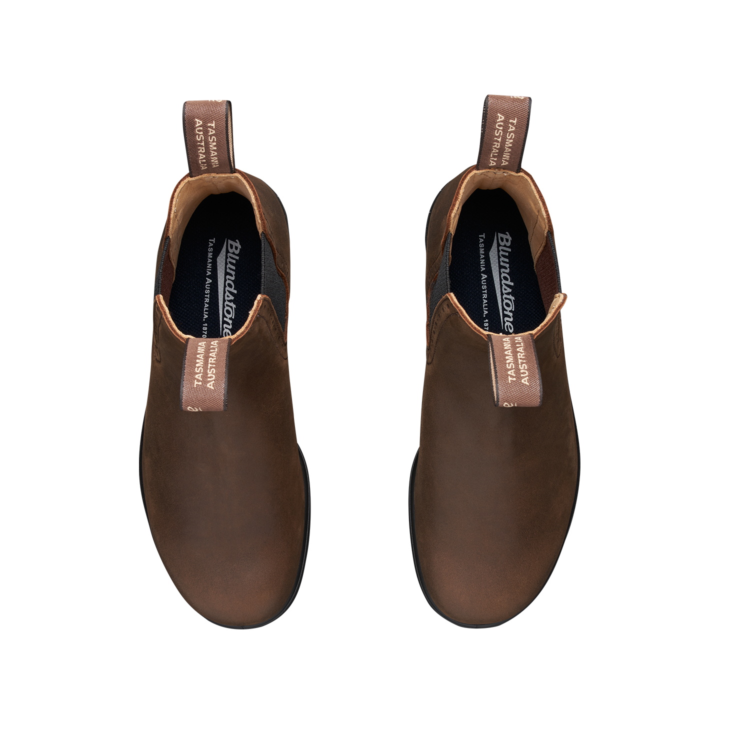 Blundstone 2151 Originals Women's High Top Antique Brown