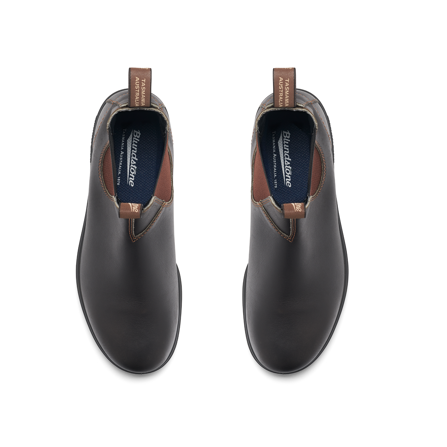Blundstone 500 Originals Stout Brown