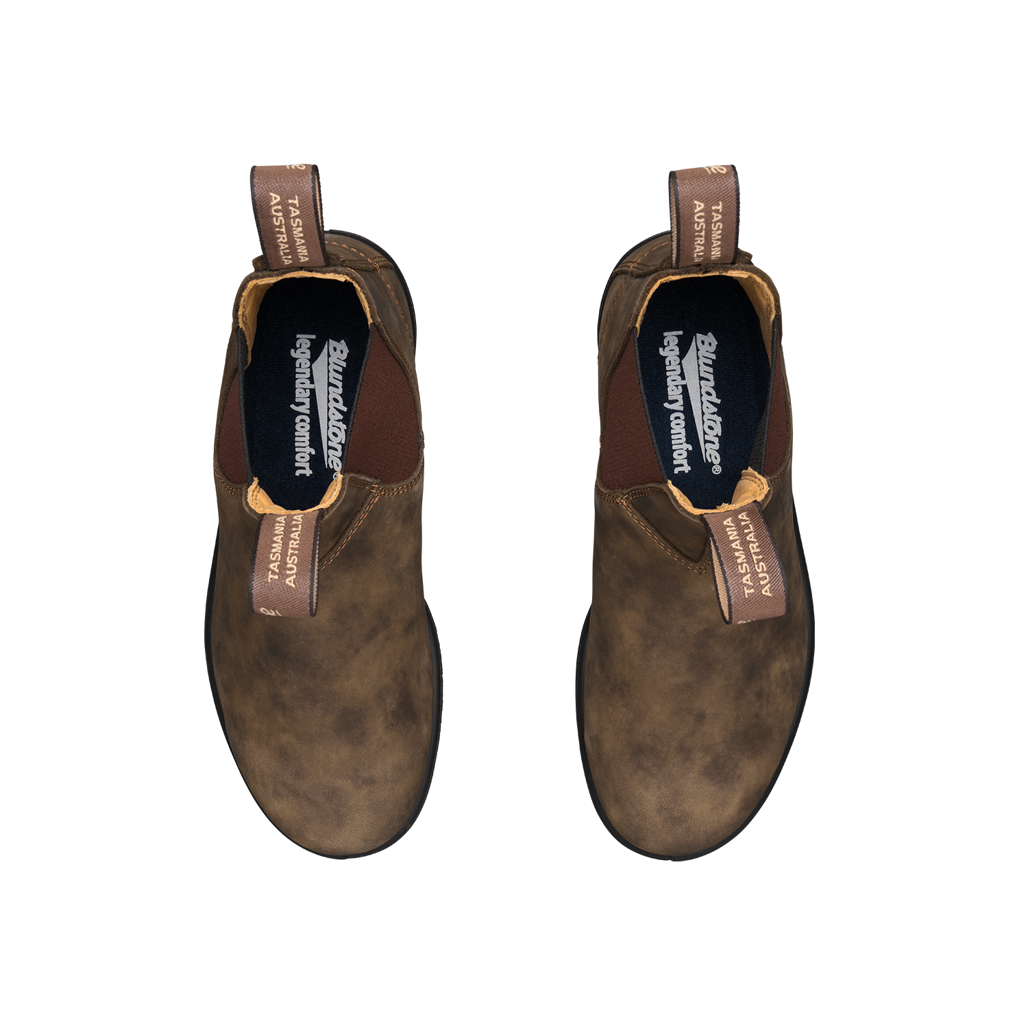 Blundstone 585 Classics Rustic Brown