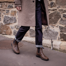 Blundstone 2082 Winter Thermal Chisel Toe Antique Brown