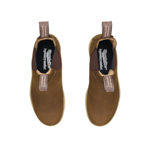 Blunstone Classiques 1320 - Brun sellerie, semelle contrastante en caoutchouc