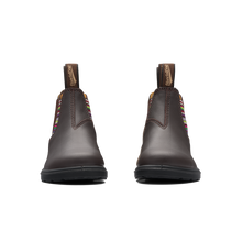 Blundstone 1413 Kids Brown Striped Elastic