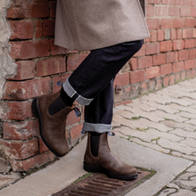 Blundstone 2082 Winter Thermal Chisel Toe Antique Brown