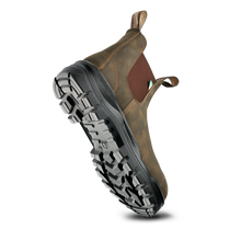 Blundstone #8302 Work & Safety Boot RotoFlex Rustic Brown