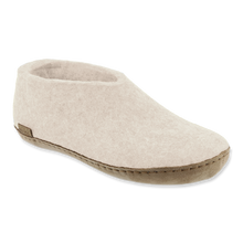 Chaussure Glerups - Semelle en cuir