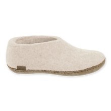 Chaussure Glerups - Semelle en cuir