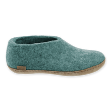 Chaussure Glerups - Semelle en cuir