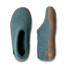 Chaussure Glerups - Semelle en cuir