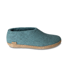 Chaussure Glerups - Semelle en cuir