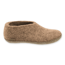 Chaussure Glerups - Semelle en cuir