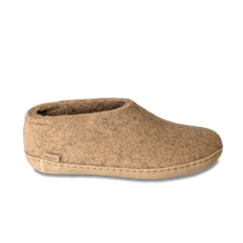 Chaussure Glerups - Semelle en cuir