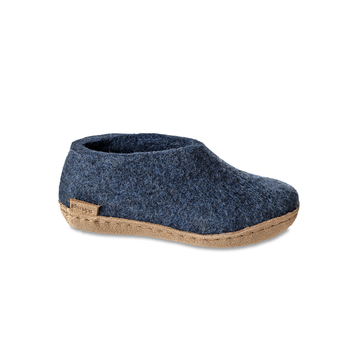 Glerups Shoe Junior Denim