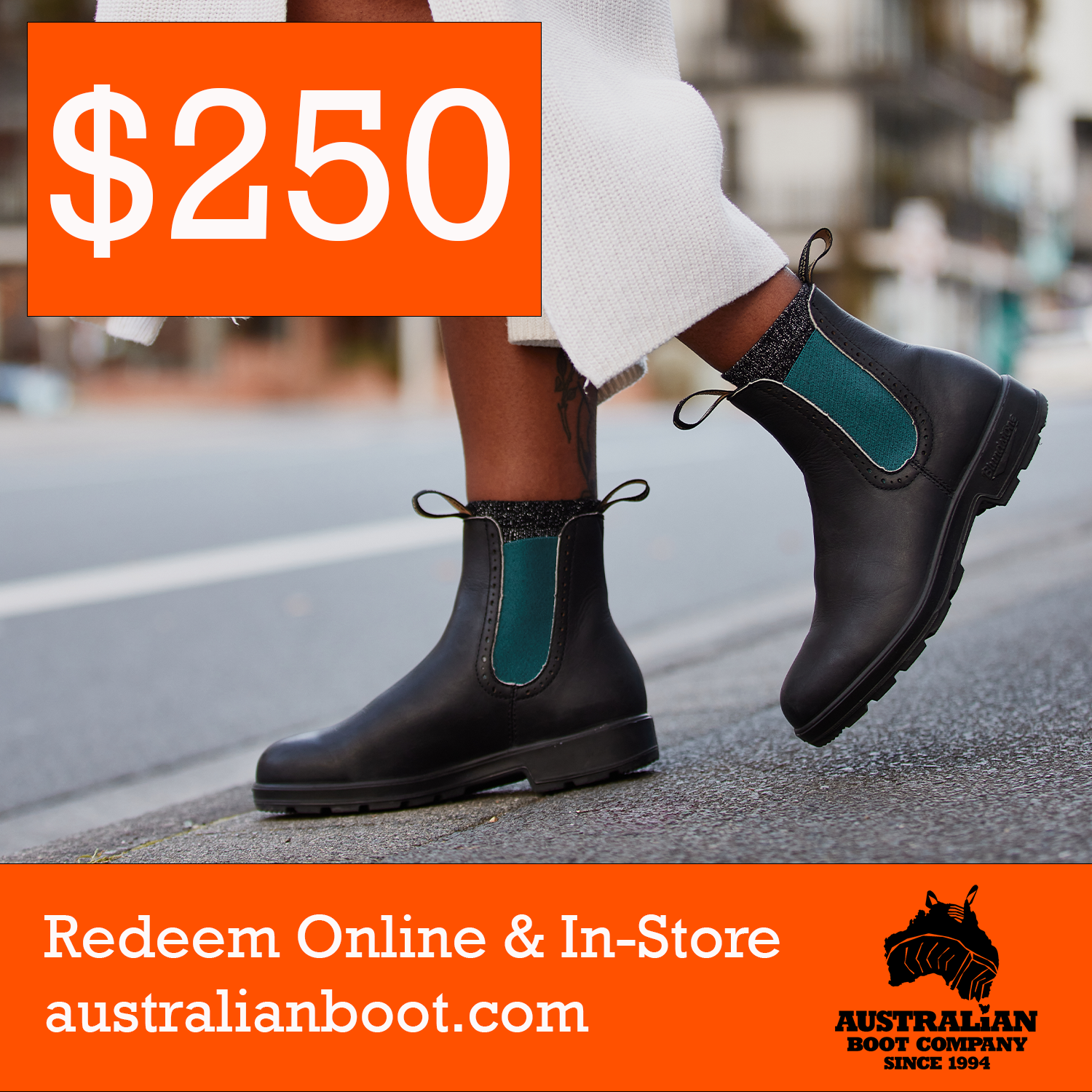 Australian top boot companies