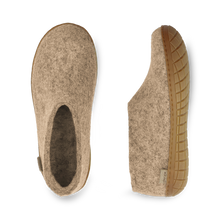 Chaussure Glerups - Semelle caoutchouc