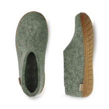 Chaussure Glerups - Semelle en caoutchouc