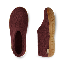 Chaussure Glerups semelle caoutchouc