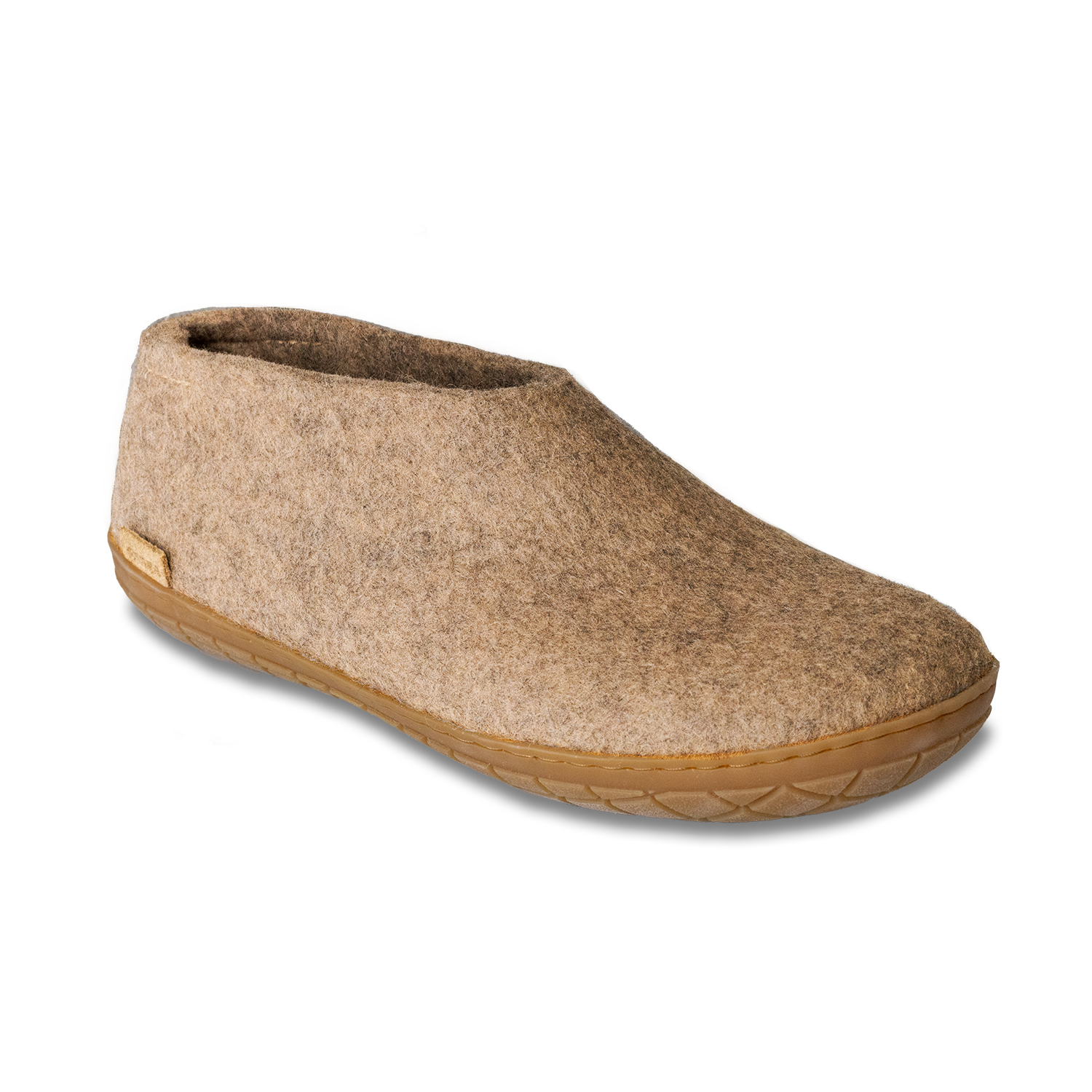 Glerups Shoe Sand - Rubber Sole