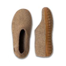 Chaussure Glerups - Semelle caoutchouc