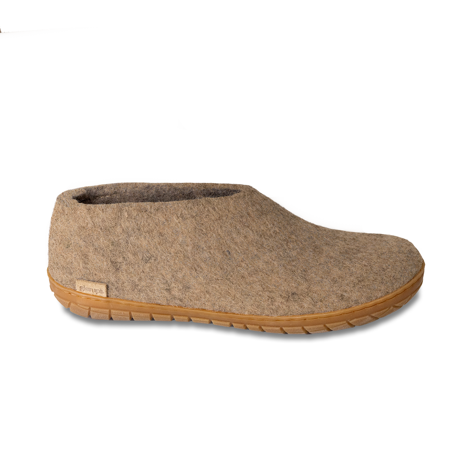 Glerups Shoe Sand - Rubber Sole