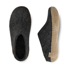 Sans-gêne Glerups - Semelle en cuir