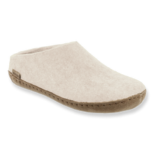 Sans-gêne Glerups - Semelle en cuir