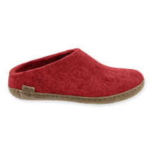 Sans-gêne Glerups - Semelle en cuir