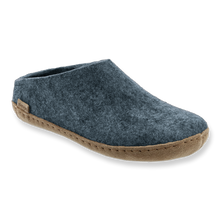 Sans-gêne Glerups - Semelle en cuir