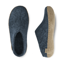 Sans-gêne Glerups - Semelle en cuir