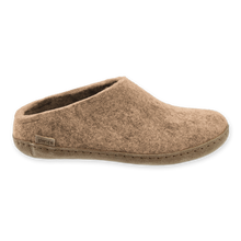 Sans-gêne Glerups - Semelle en cuir