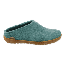 Glerups Slip-on North Sea - Rubber Sole