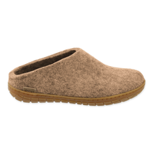 Glerups Slip-on Sand - Rubber Sole