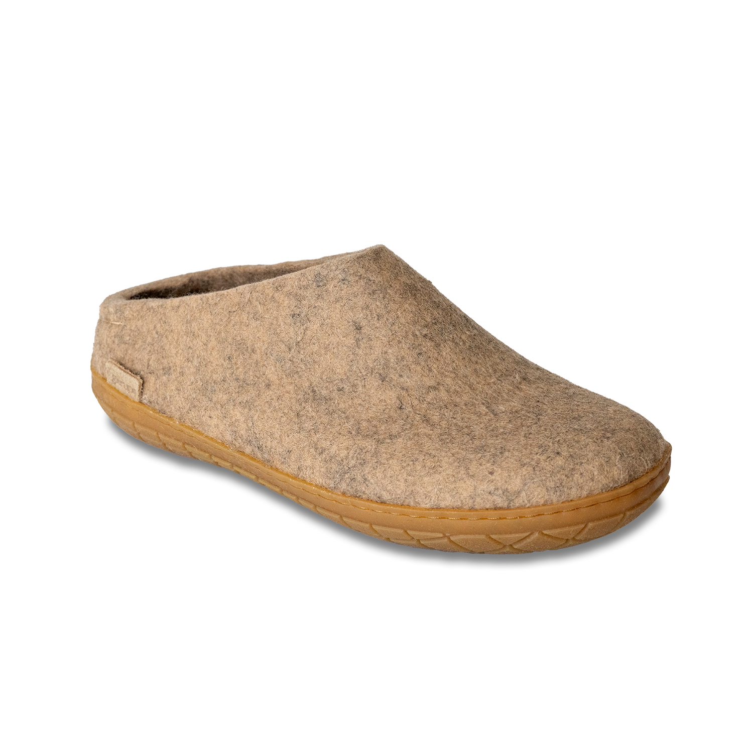 Glerups Slip-on Sand - Rubber Sole
