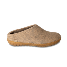 Glerups Slip-on Sand - Rubber Sole