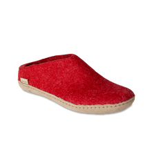 Glerups Slip-on Red