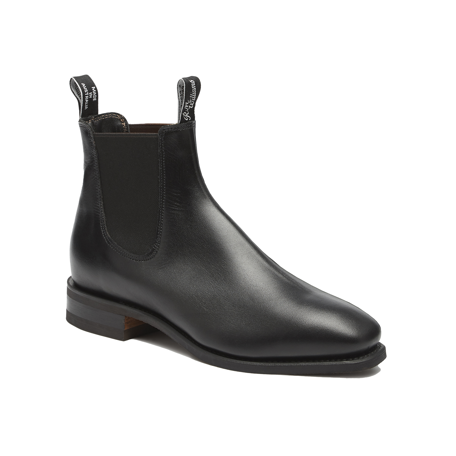 R.M. Williams Comfort Craftsman - Noir