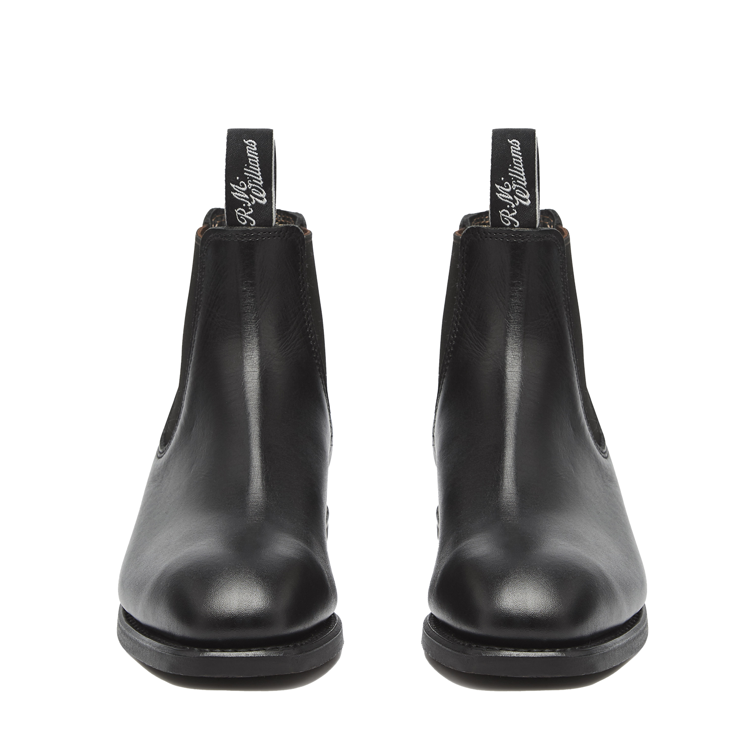R.M. Williams Comfort Craftsman - Noir
