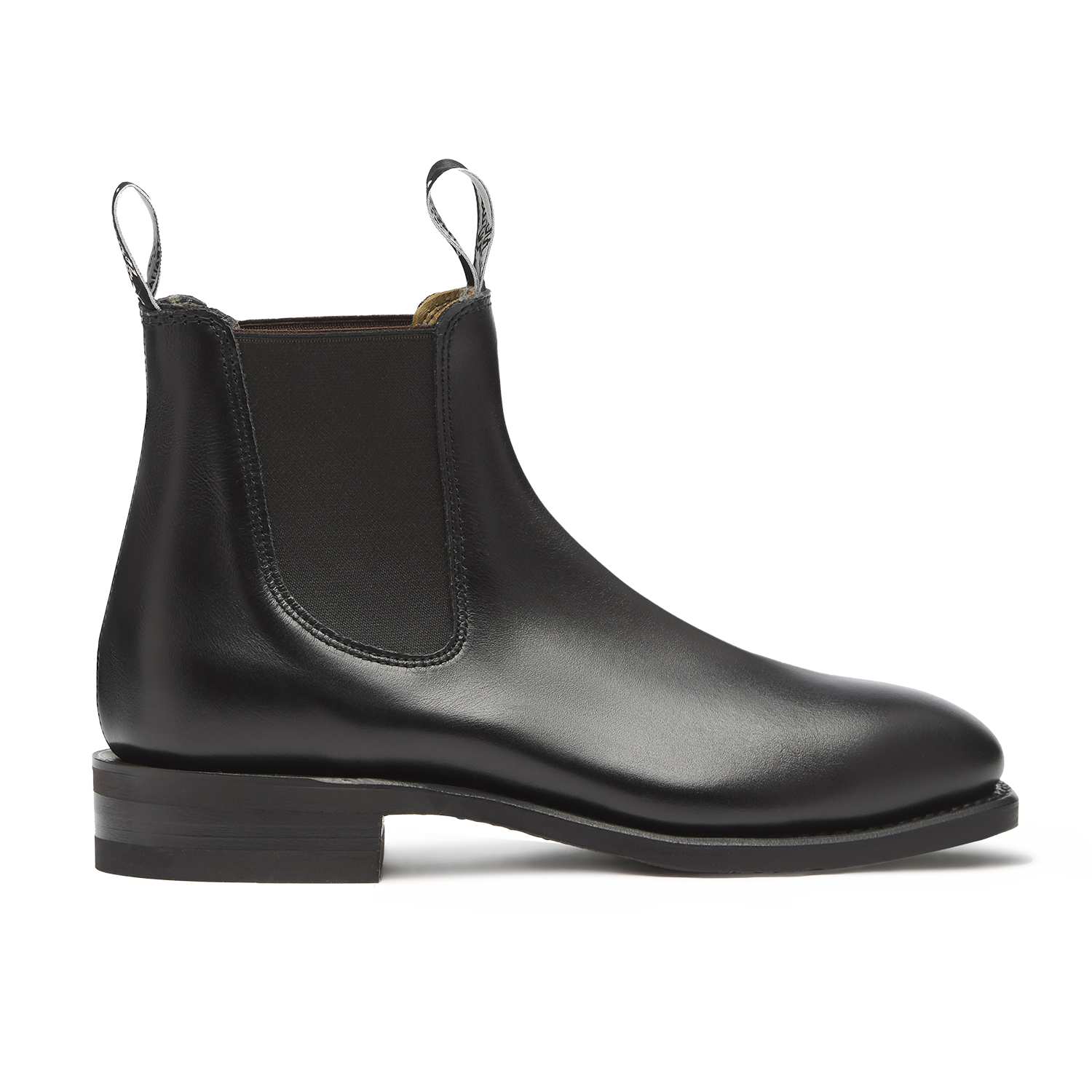 R.M. Williams Comfort Craftsman - Noir