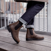 Blundstone 2029 Chisel Toe Antique Brown