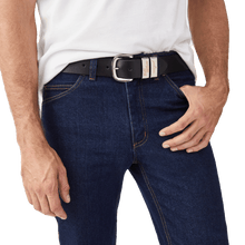 R.M. Williams Jerrawa Belt - Black