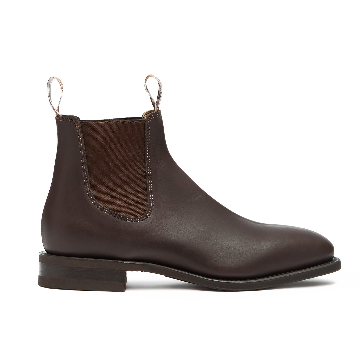 R.M. Williams Comfort All Rounder Brown Latego Australian Boot Company