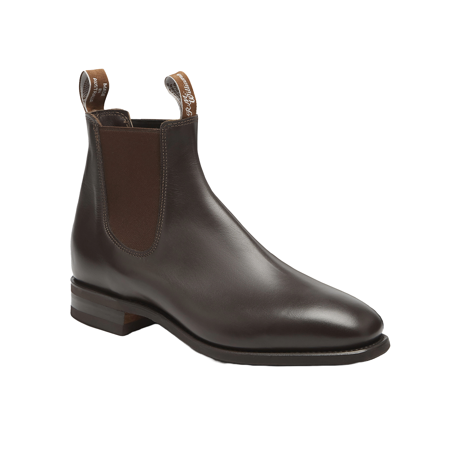 R.M. Williams Comfort Craftsman - Chestnut