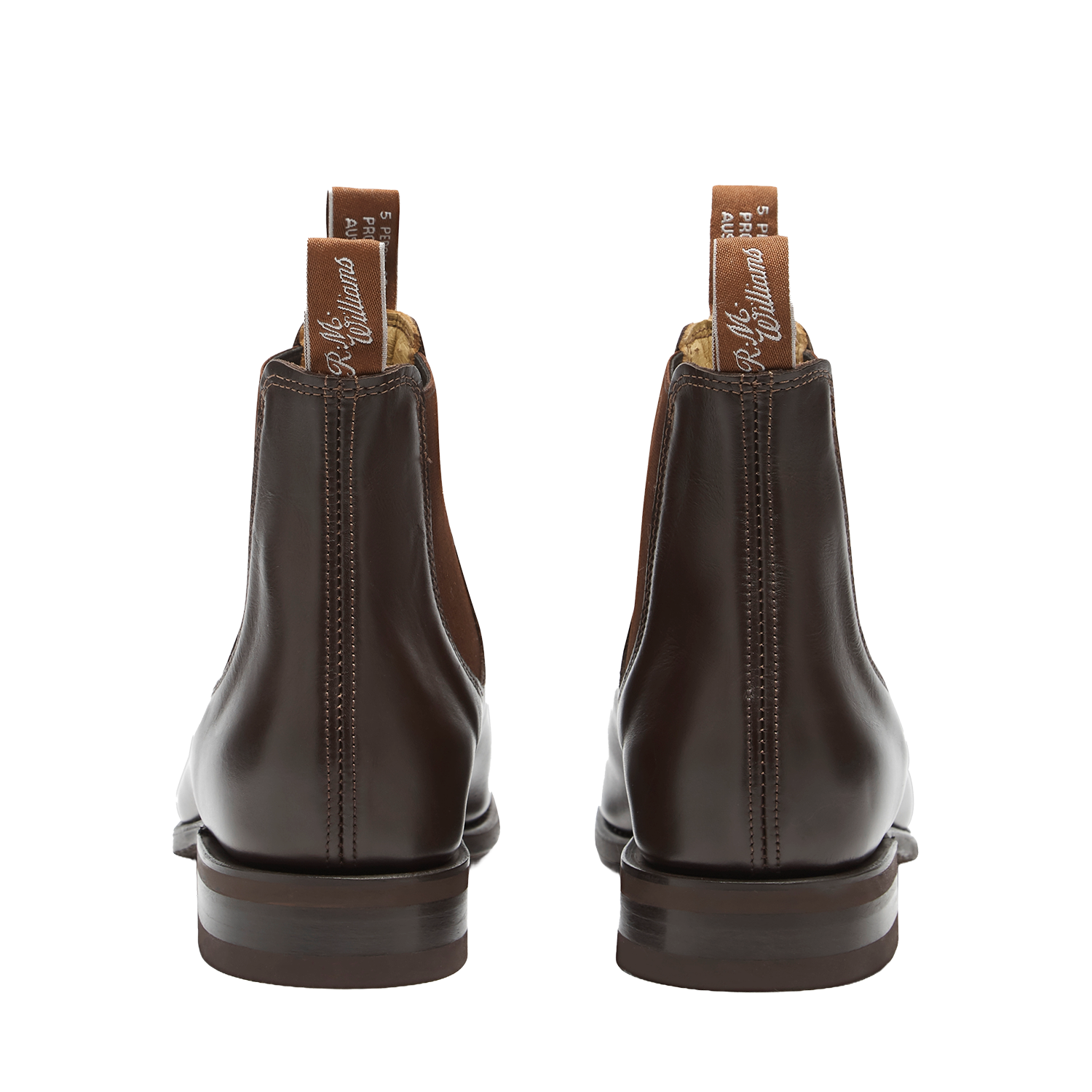 Comfort Craftsman in Chestnut