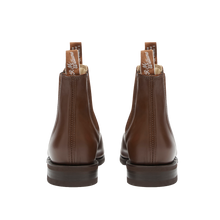 R.M. Williams Comfort Craftsman - Havane foncé