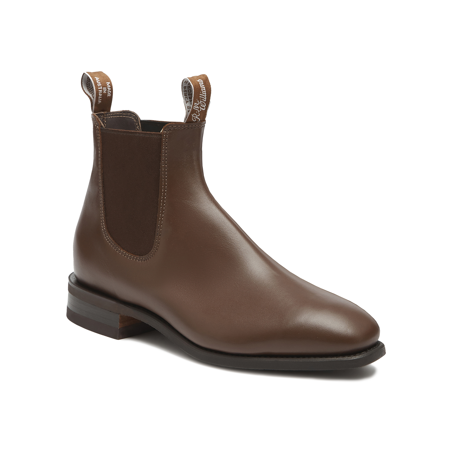 R.M. Williams Comfort Craftsman - Dark Tan