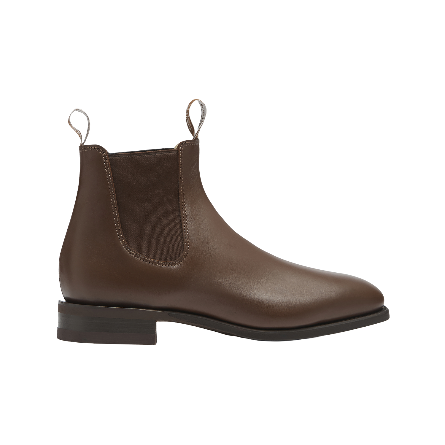 Comfort Craftsman Dark Tan Australian Boot Company