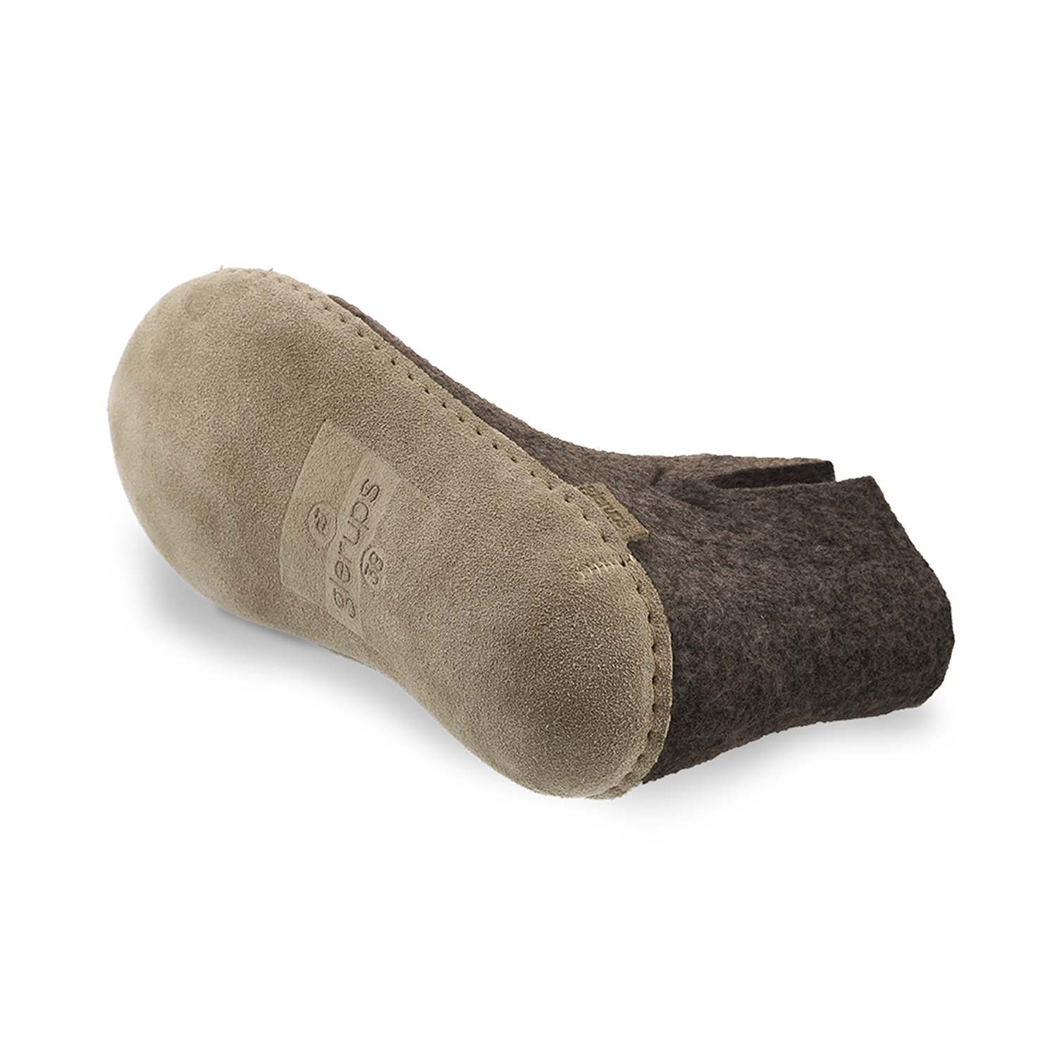 Glerups Boot Brown - Leather Sole