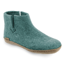 Glerups Boot North Sea - Leather Sole