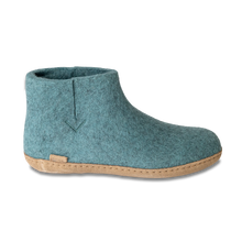 Bottillon Glerups - Semelle en cuir