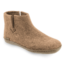 Bottillon Glerups - Semelle en cuir